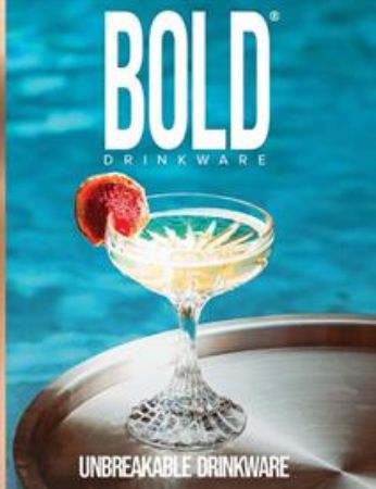 Picture for pattern Bold Drinkware