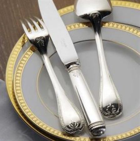 Picture for pattern Malmaison (Plated)