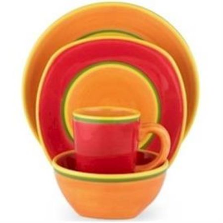 Picture for pattern Aruba Orange