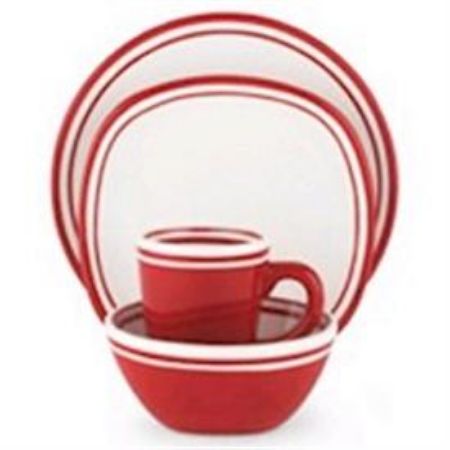 Picture for pattern Circa Red