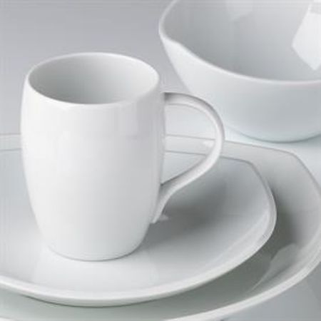 Picture for pattern Classic Fjord White