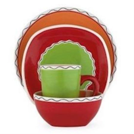 Picture for pattern Latin Spice Chipotle Orange