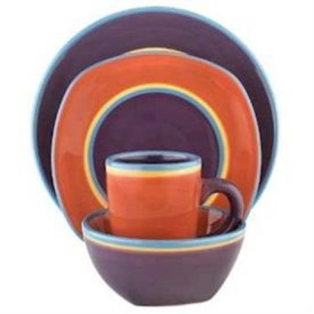 Picture for pattern Mayan Purple