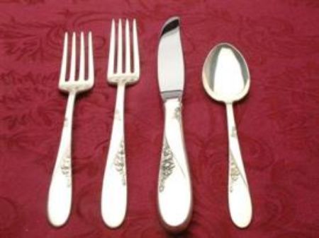 Picture for pattern Rose Spray