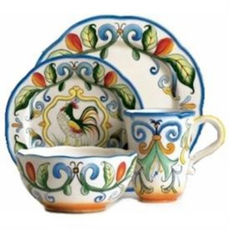 Picture for pattern Ricamo