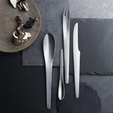 Picture for pattern Arne Jacobsen, Satin