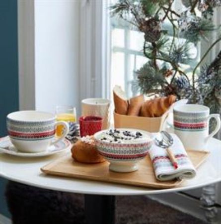 Picture for pattern Hiver Scandinave