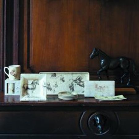 Picture for pattern Leonardo Da Vinci