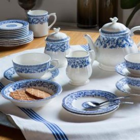 Picture for pattern Rouen 37