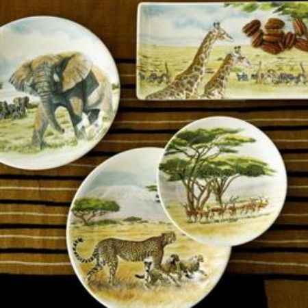 Picture for pattern Safari