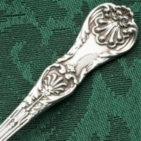 Picture for pattern King George