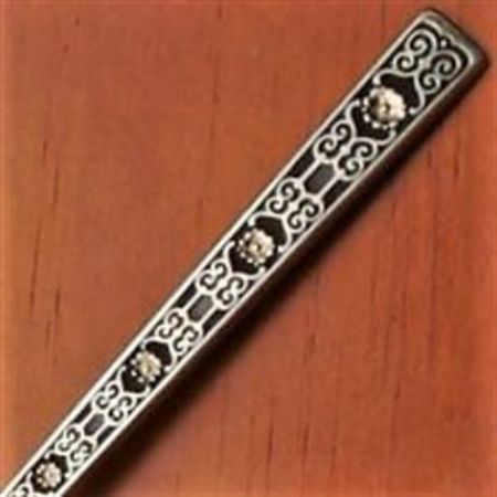 Picture for pattern Spanish Tracery