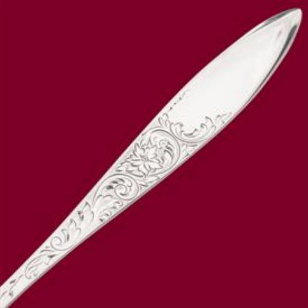 Picture for pattern White Paisley