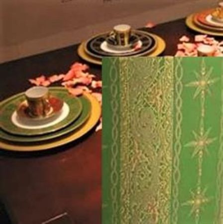 Picture for pattern Botticelli Vert Empire