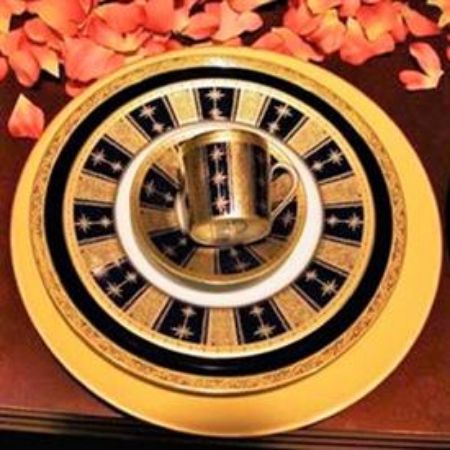 Picture for pattern Botticelli, Bleu de Four