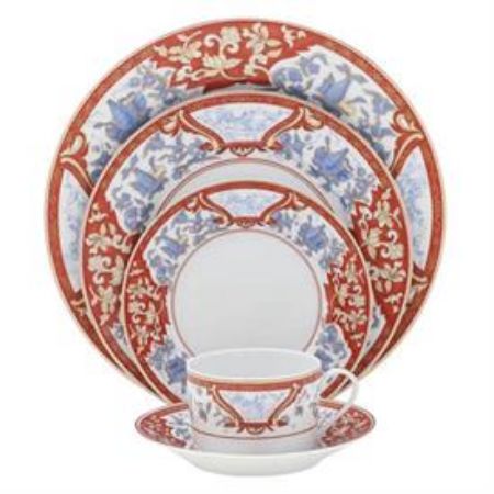 Picture for pattern Imari Rouge