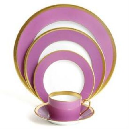 Picture for pattern Laque de Chine, Amethyst Or