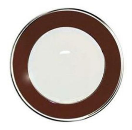 Picture for pattern Laque de Chine, Chocolat Platine