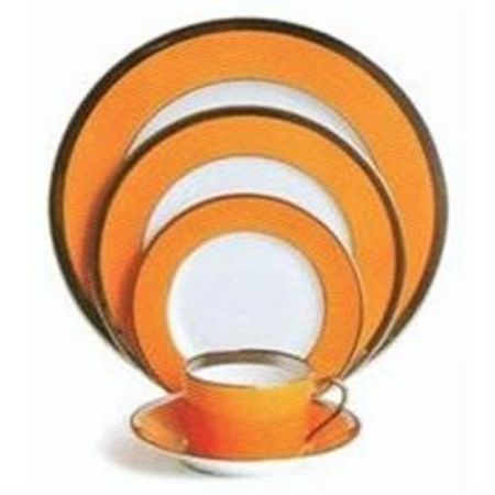 Picture for pattern Laque de Chine, Mandarin Platine