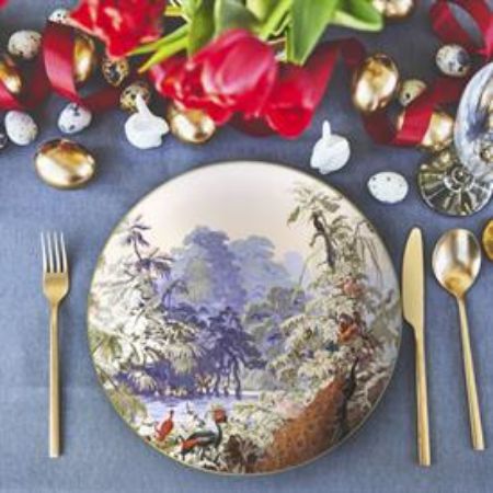 Picture for pattern Le Bresil