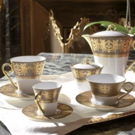 Picture for pattern Ritz, Imperial Bronze