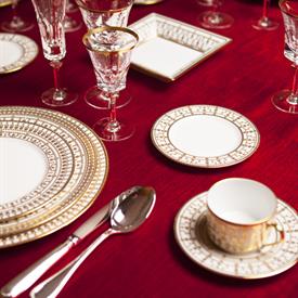 Show products in the Tiara, Blanc Or pattern