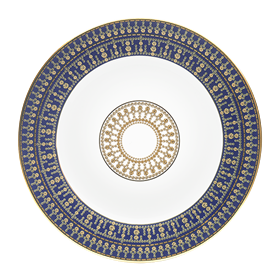 Show products in category Tiara, Bleu De Prusse Or