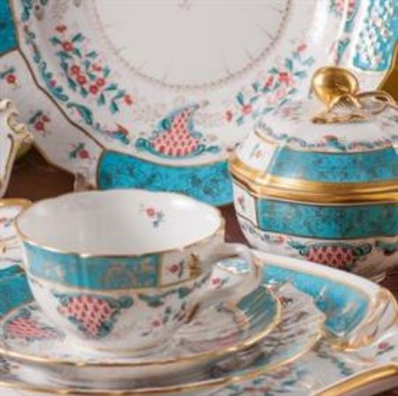 Picture for pattern Cornucopia