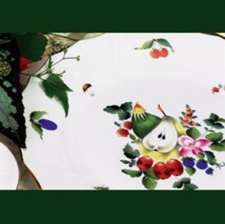 Picture for pattern Fruits & Flowers