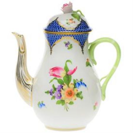 Picture for pattern Printemps Blue