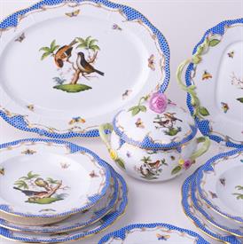 Show products in the Rothschild Bird Blue pattern