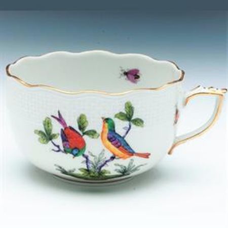 Picture for pattern Rothschild Bird Pastel