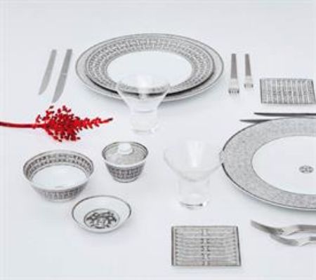 Picture for pattern Mosaique au 24