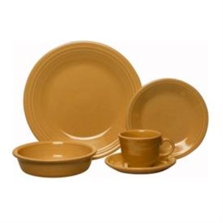 Picture for pattern Fiesta, Antique Gold