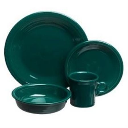 Picture for pattern Fiesta, Evergreen