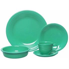 Show products in the Fiesta, Light Green pattern