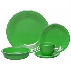 Show products in the Fiesta, Medium Green pattern