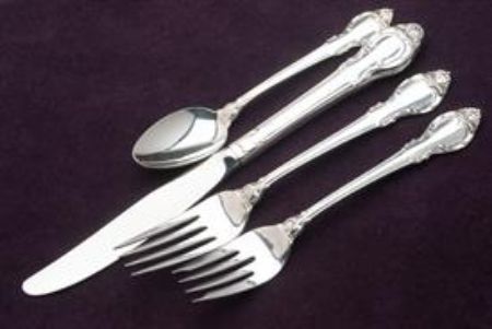 Picture for pattern Silver Fashion