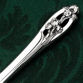 Show products in the Silver Iris pattern