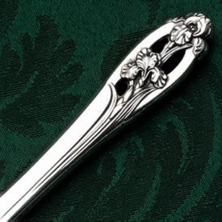 Picture for pattern Silver Iris