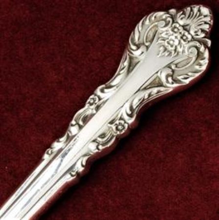 Picture for pattern Silver Masterpiece