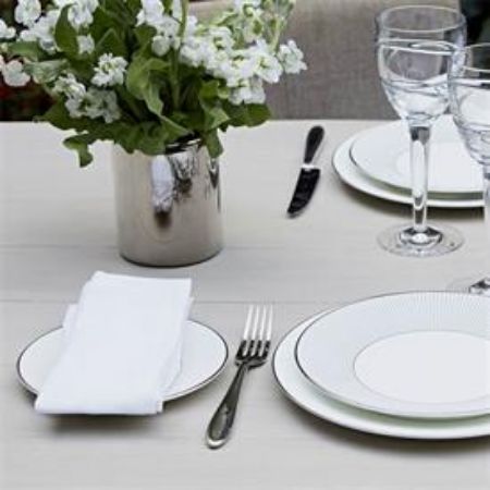 Picture for pattern Blue Pinstripe