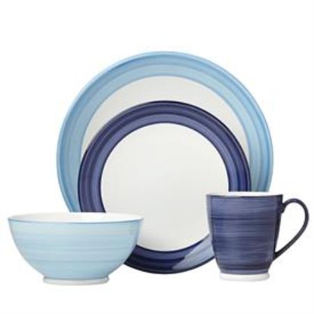 Picture for pattern Charles Lane Indigo