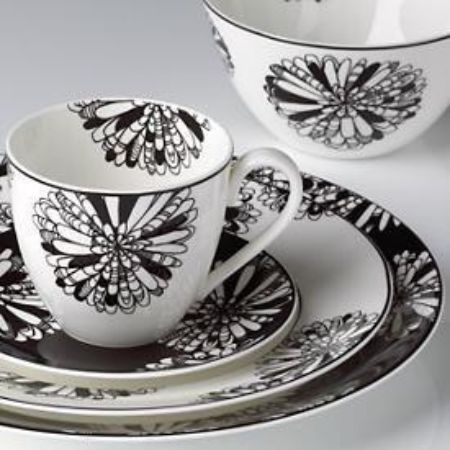 Picture for pattern Dogwood Point