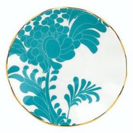Picture for pattern Gwinnett Lane Turquoise