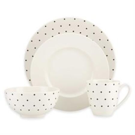 Picture for pattern Larabee Dot Cream