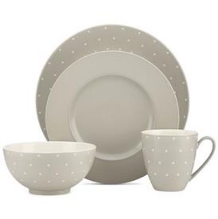 Picture for pattern Larabee Dot Grey