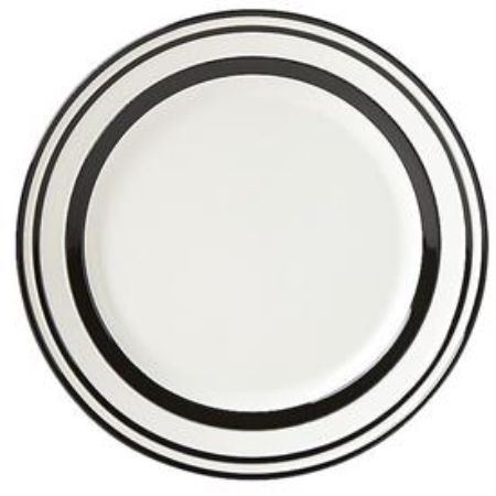 Picture for pattern Sculpted Stripe Black