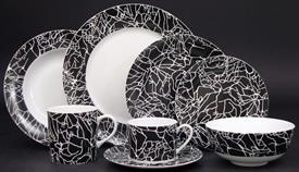 Show products in category Tracery, White on Black