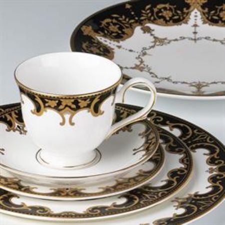 Picture for pattern Baroque Night by Marchesa